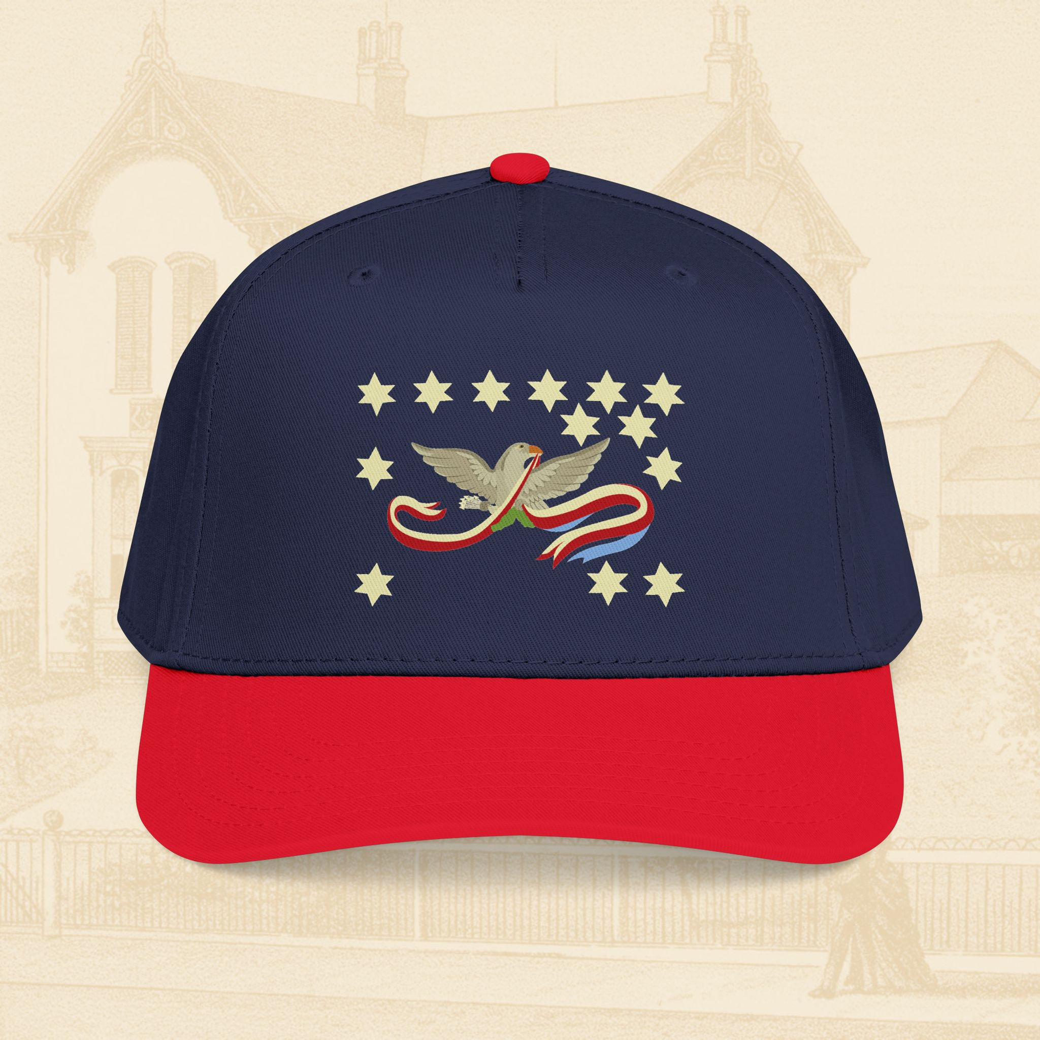 Whiskey Rebellion Eagle Hat