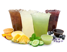 Whole Fruit Mixers