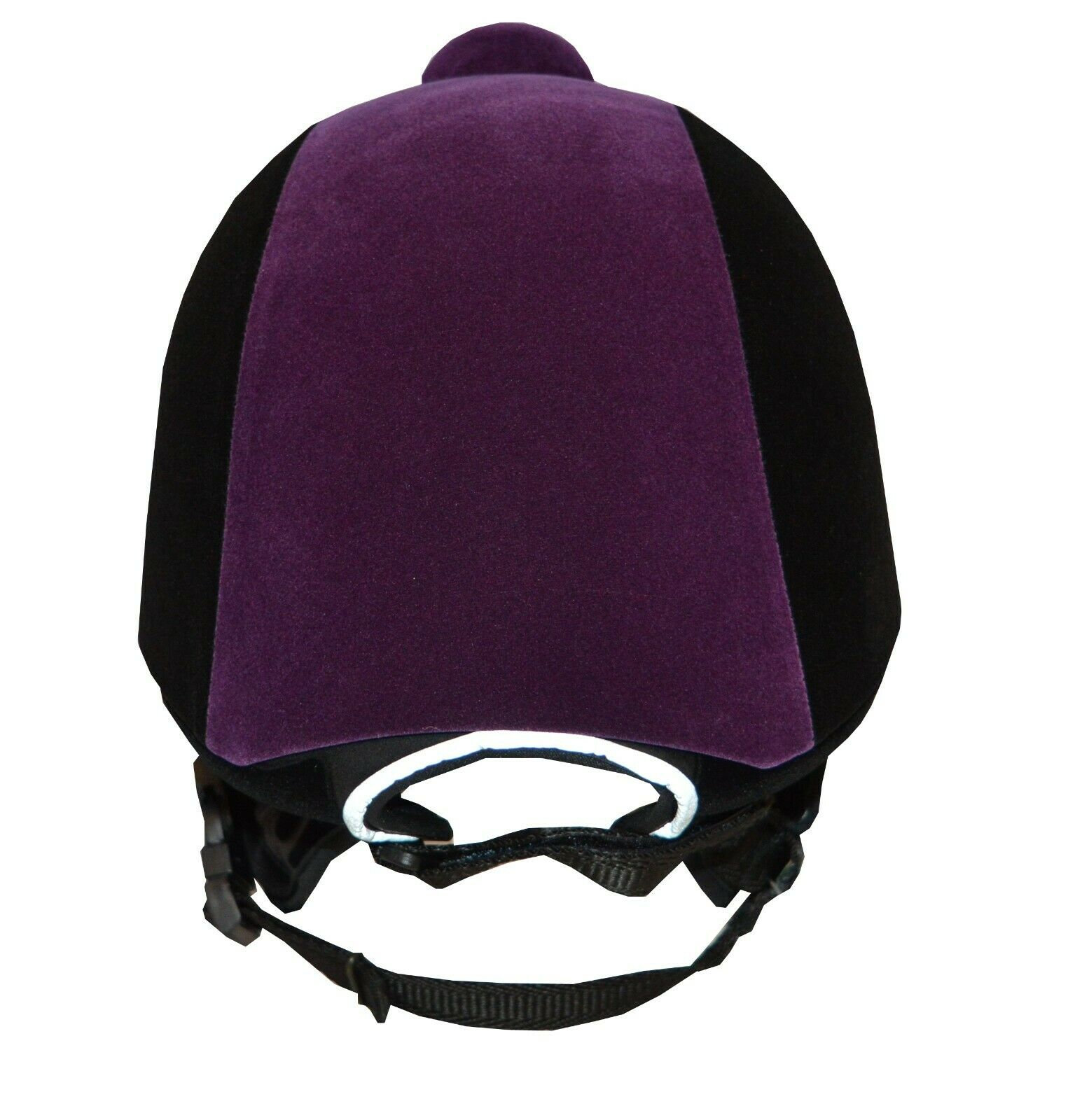 Double Horse Riding Hat PAS 015:1998 BS 