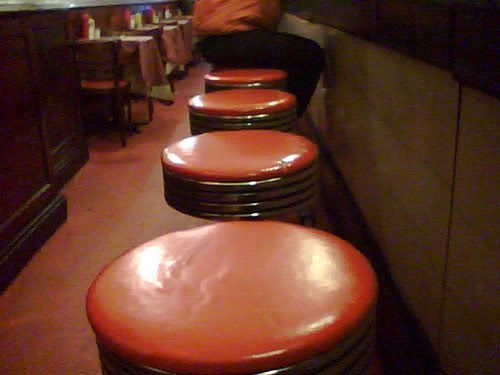 Diner Stools