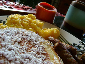 LATE RISINGS, LATE BREAKFASTS