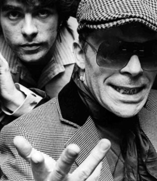 SEX & DRUGS & ROCK 'N' ROLL