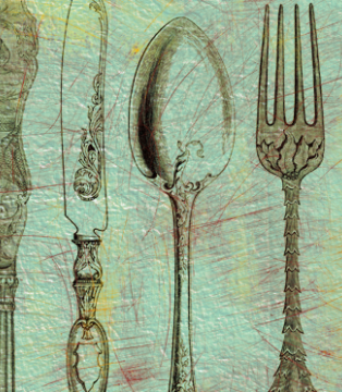 FORK, PLEASE