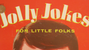 AND THEN THERE WERE TWO.