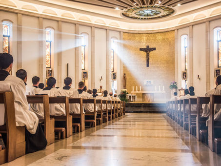 ¿Quiénes son los Religiosos?