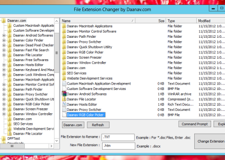Daanav Menu Crack Free Download For PC