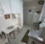 Miniatura: Apartamento 78mts Praia Embaré Santos