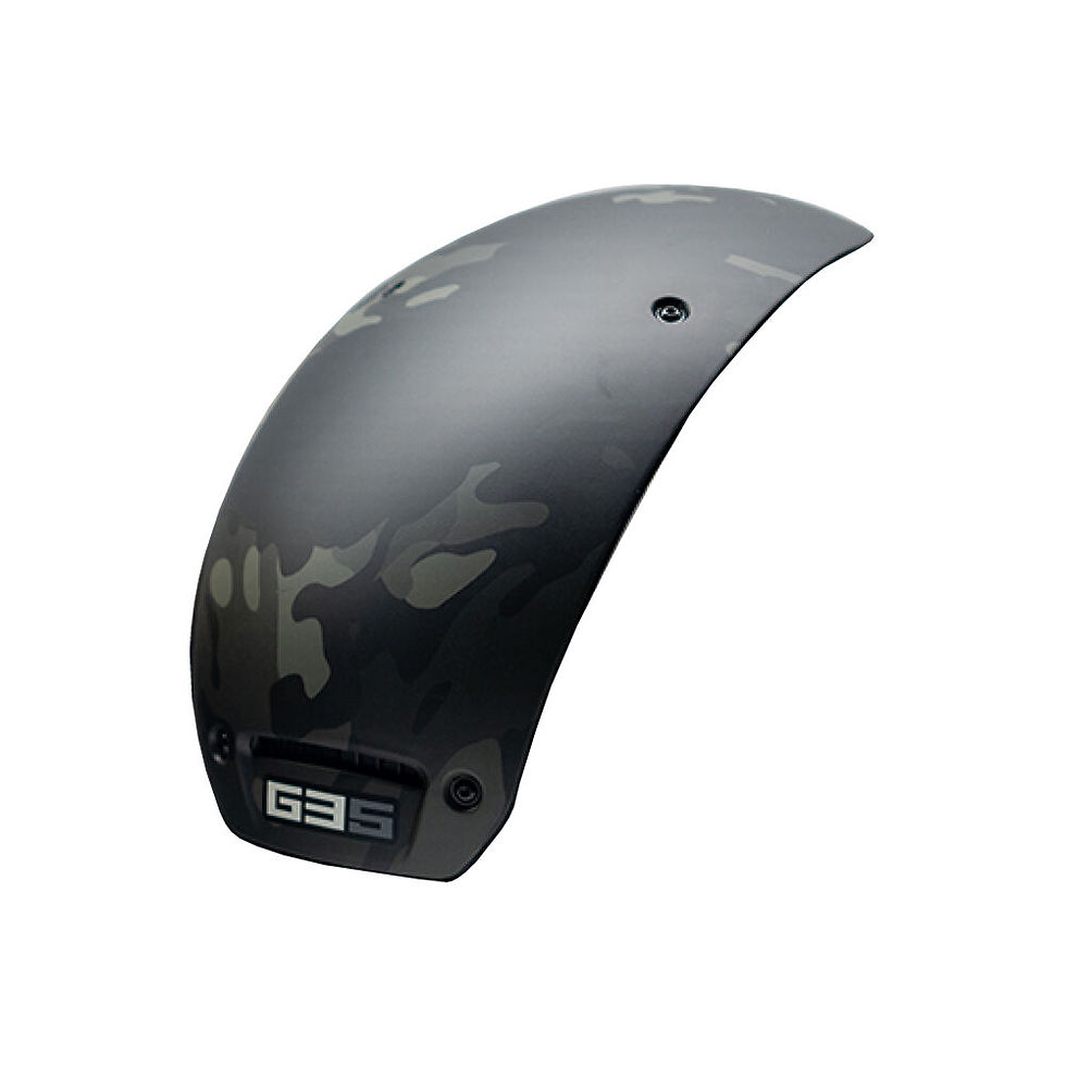תמונה ממוזערת: G35 Top Plates  תוספת כיסוי עליון לקסדה