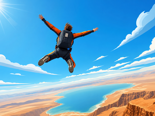 Skydive Israel: A Guide to Skydiving