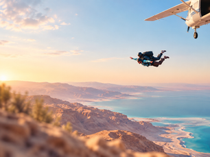 Skydiving: How to Approach It the Right Way