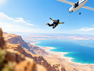Skydiving: A Freefall Guide
