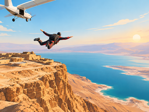 Masada Airfield: What’s Really Waiting There