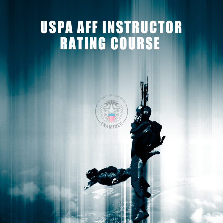 קורס מדריכי צניחה AFF-I
