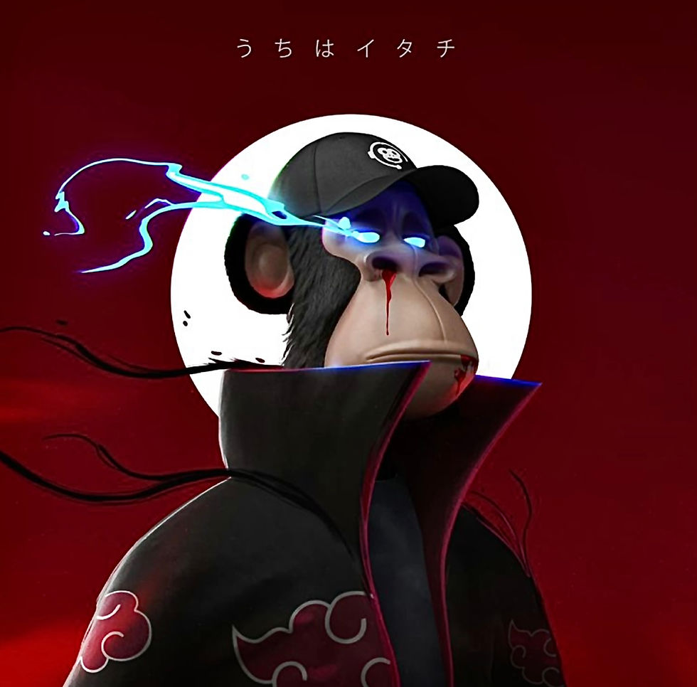 What In Gods Name Is An NFT, Anyway?