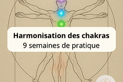 Harmoniser les chakras