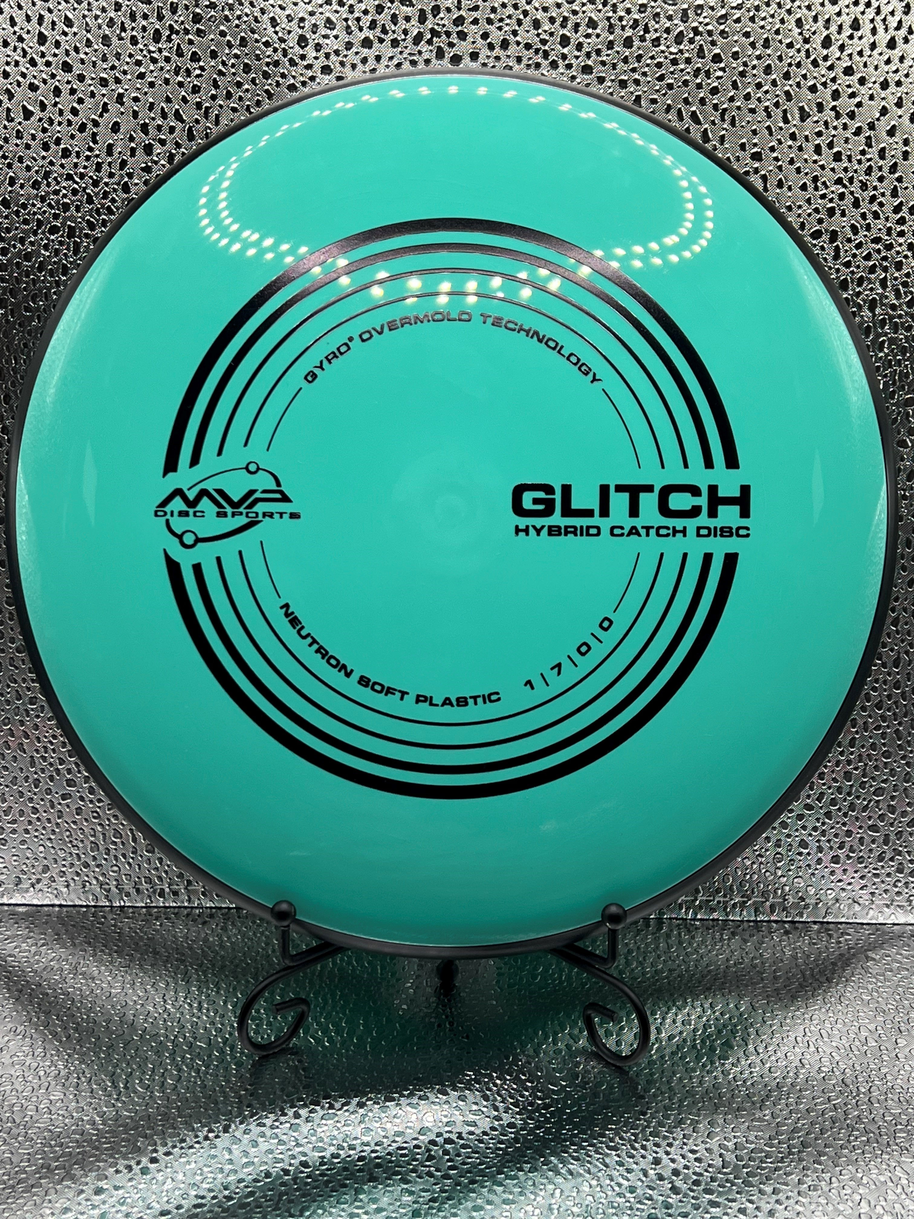 Glitch | Putt and Approach