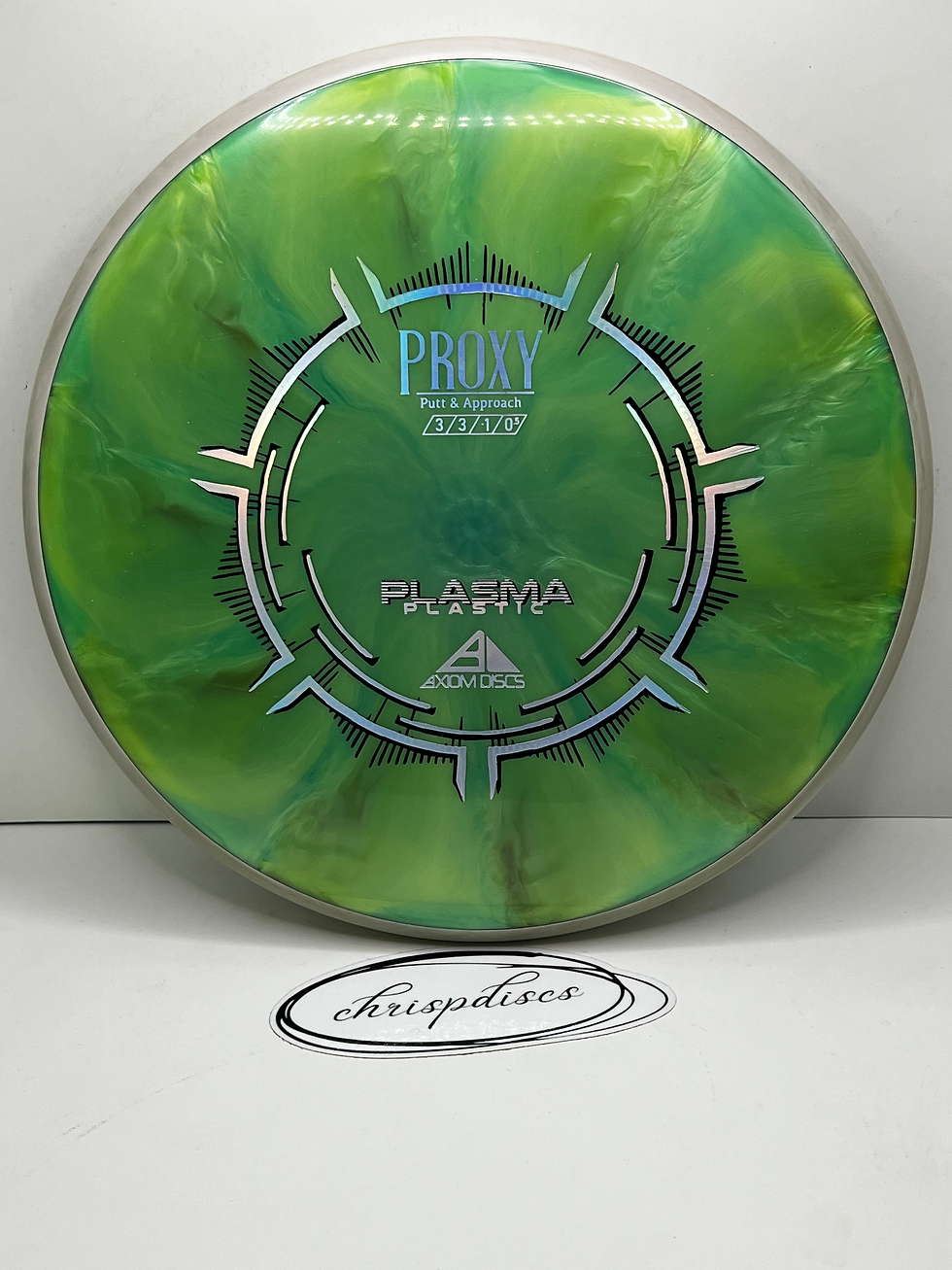 Thumbnail: Proxy | Putt and Approach