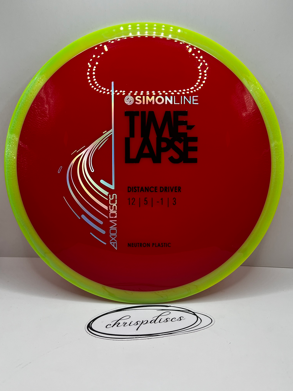 Thumbnail: Time Lapse | Distance Driver (3)