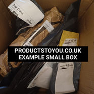 Lost Parcels - Unclaimed Packages UK
