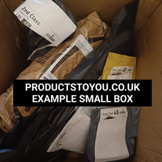 Lost Parcels - Unclaimed Packages UK