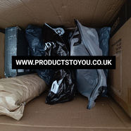 Lost Parcels - Unclaimed Packages UK