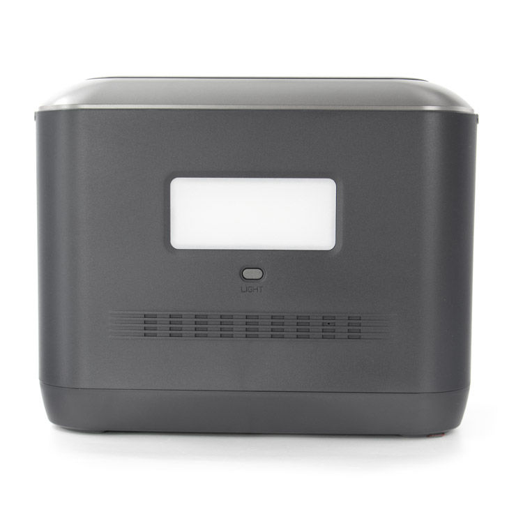 Миниатюра: Преносима зарядна станция VIBE GAMMA 1075,6 Wh