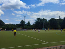 U14w wird sensationell Meister in der Oberliga