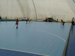 U10w beim OSB in Mannheim