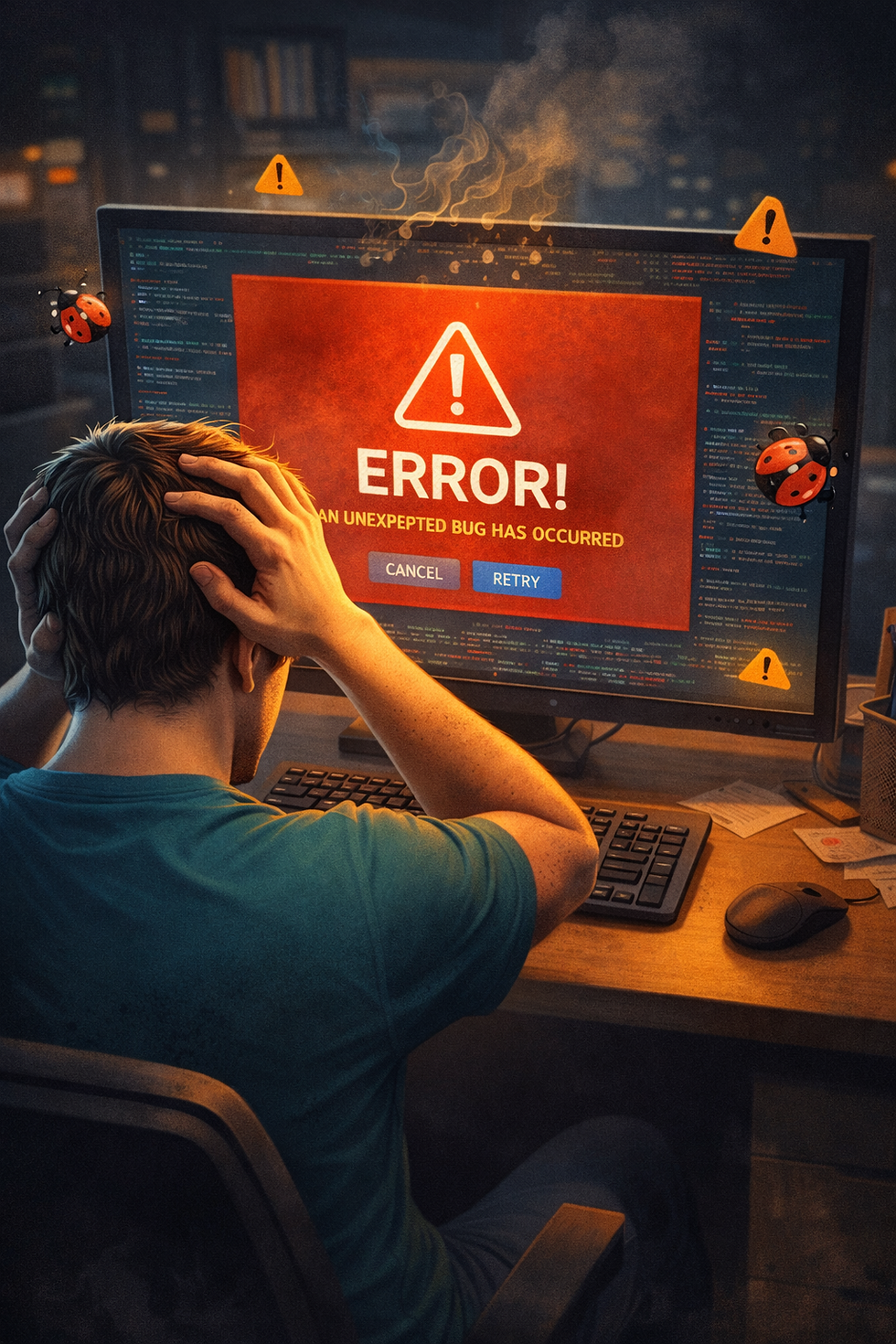 La douleur et l'informatique