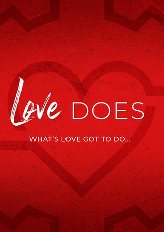 Love Does
