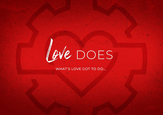 Love Does