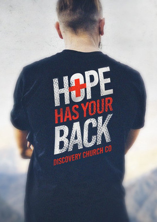 Hope Has Your Back