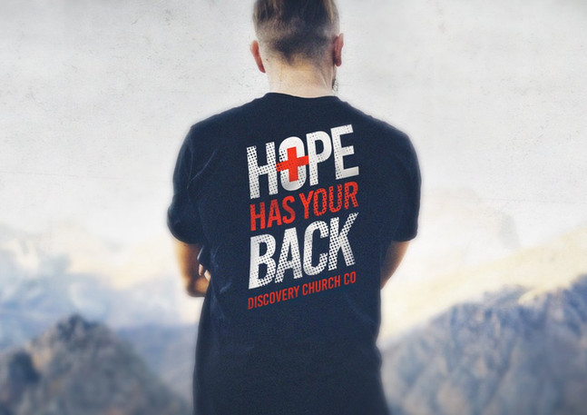 Hope Has Your Back