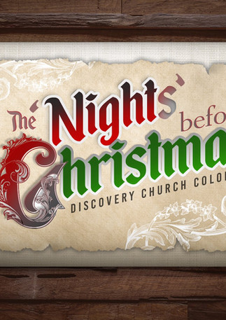 The Night's Before Christmas