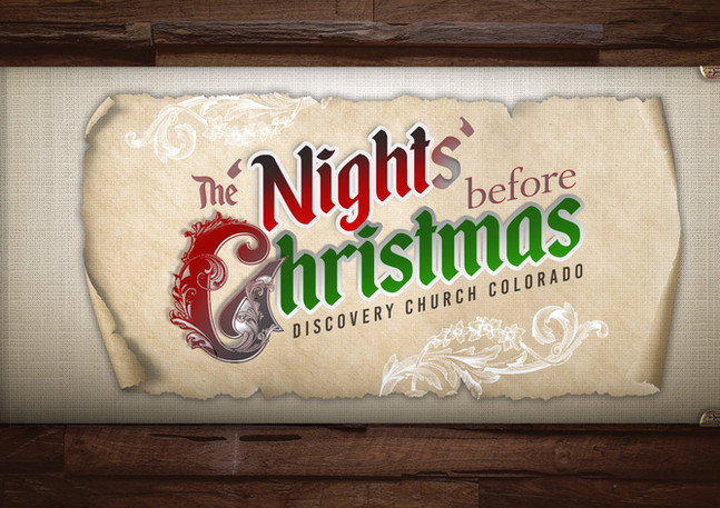 The Night's Before Christmas