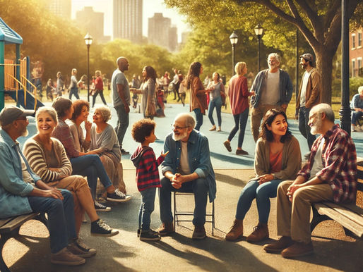 The Contagious Love of Jesus: Spreading Hope in a World That Needs It