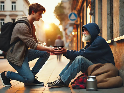 Jesus' Passion for People: A Contagious Love