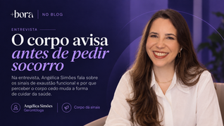 O corpo avisa: o que muda antes de a gente perceber que passou do limite