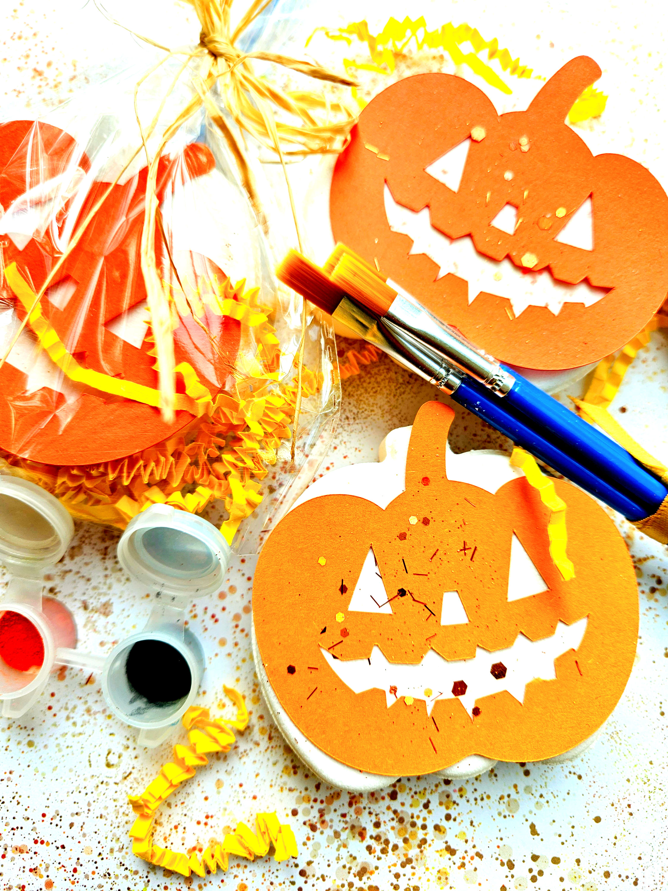 Fun Fall 'Spooky' Bath Bombs(3)