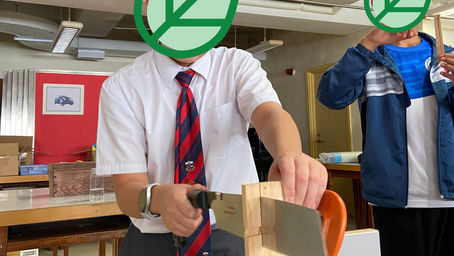 Born in the Generation of AI, What value can WoodWorking deliver?  (Secondary School Wood-Working 1)