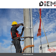 Instalación de cableado XLPE