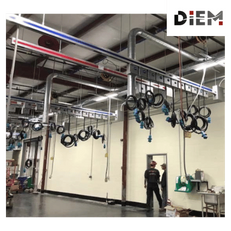 Electroducto de la marca starline ya instalado