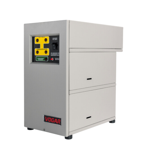 Miniatura: Regulador de Voltaje Bifásico Lan-210 - 10 kVA