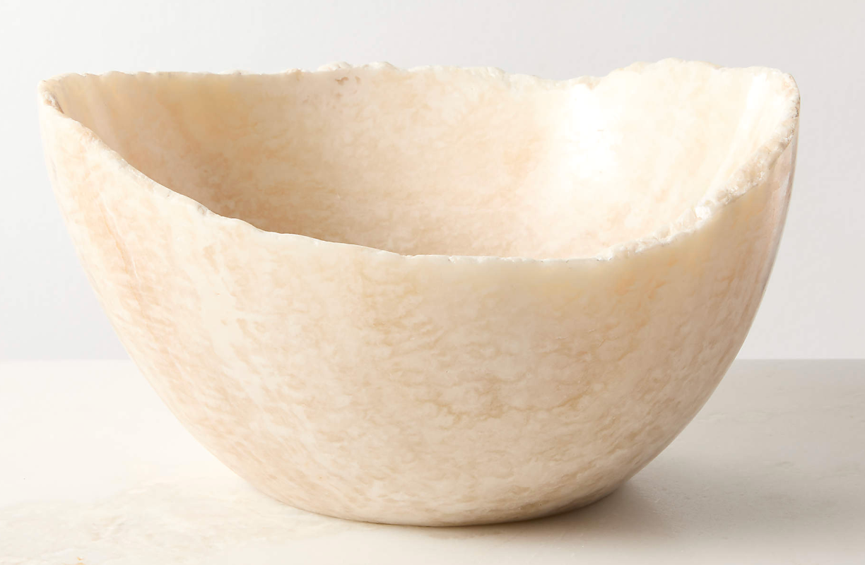 Onyx Raw Stone Bowl
