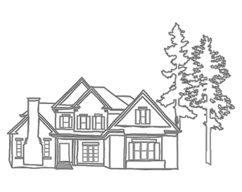 Large aged terracotta planter with an organic weathered patina, perfect for adding Mediterranean warmth to an estate entrance.Modern cement-style planter with a minimalist silhouette and organic texture for a contemporary luxury event lounge.