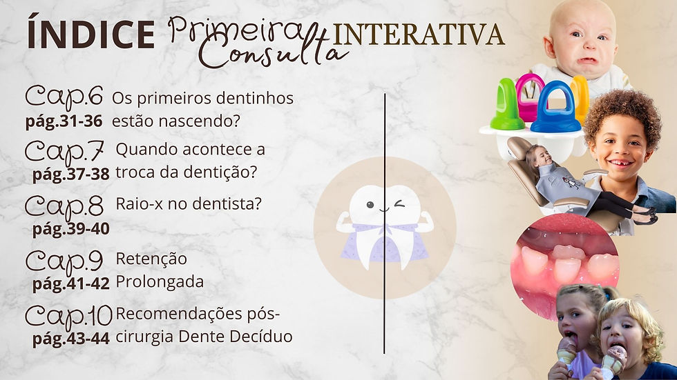 Miniatura: Combo: Primeira Consulta Interativa + Consulta Educativa