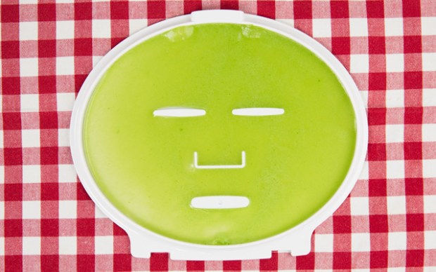 yüz maskesi makinesi