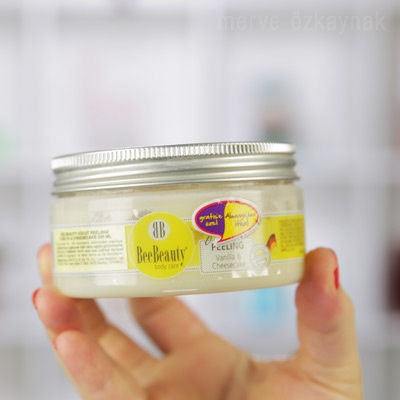 Bee Beauty Vücut Peelingi
