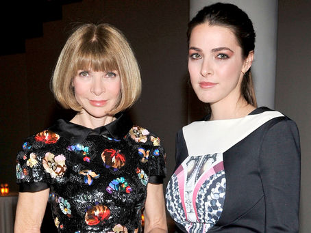 Moda Dünyasının Ünlü Anneleri