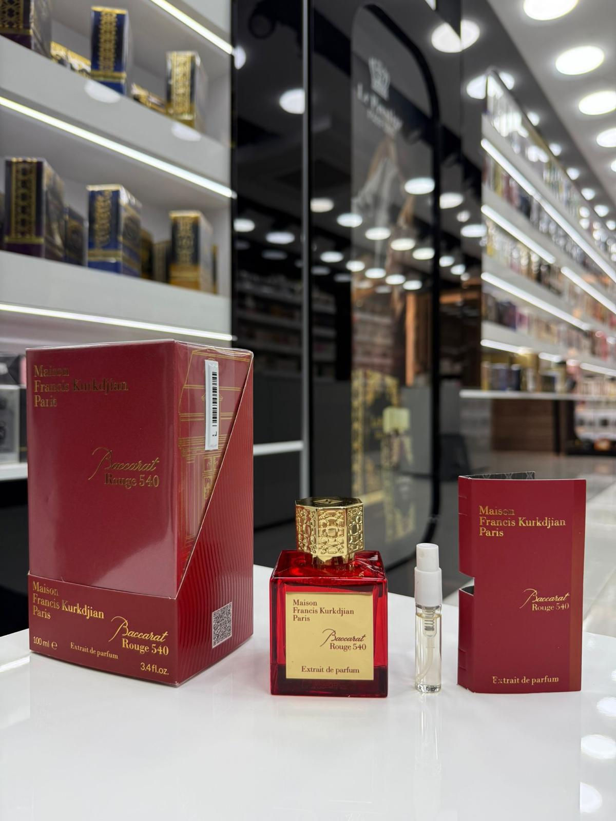 Maison Francis Kurkdjian Baccarat Rouge 540 Edp 70 Ml Unisex